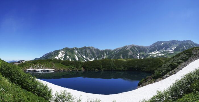 Baía de Toyama – Japão