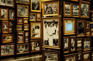 2rd Museu do Futebol Sala das Origens