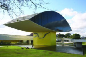 Museu Oscar Niemeyer 1