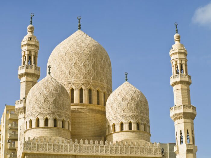 Os mistérios de Alexandria, Egito