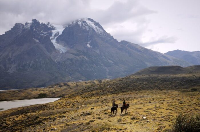 Cavalgando pela Patagônia Chilena