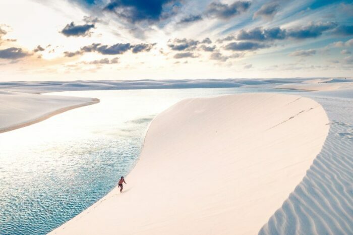 Dunas de areia de Lençois Maranhenses scaled