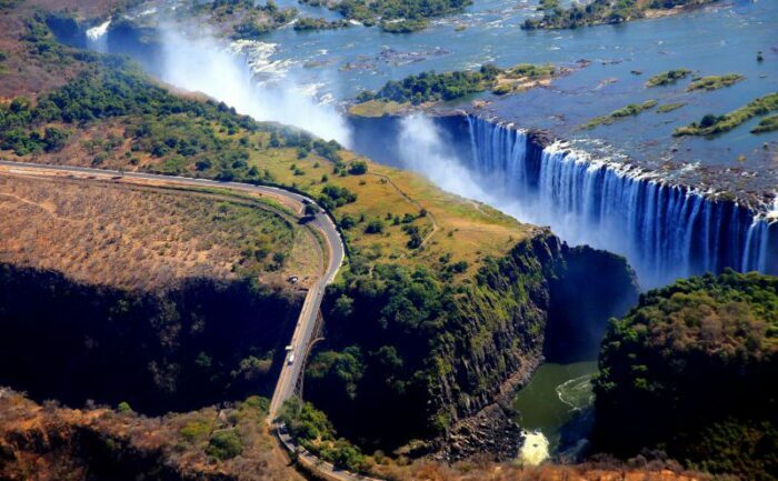 Victoria Falls scaled