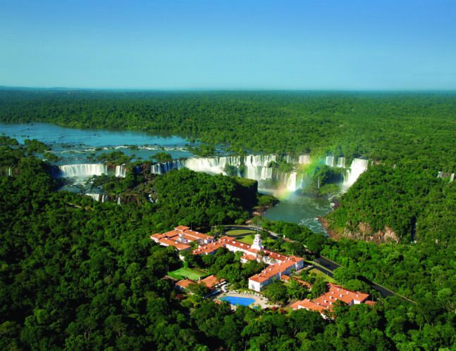 belmond hotel das cataratas