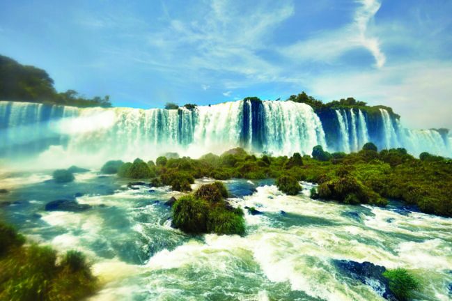 parque nacional do iguaçu