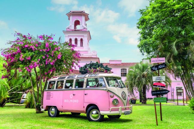 belmond hotel das cataratas