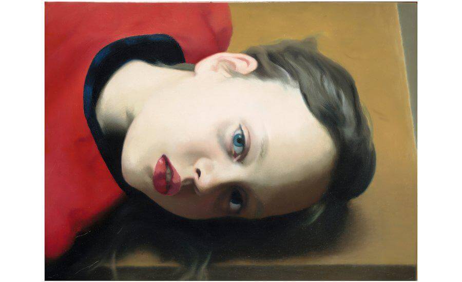 Betty e as pinturas fotográficas que deixaram Gerhard Richter mundialmente famoso.