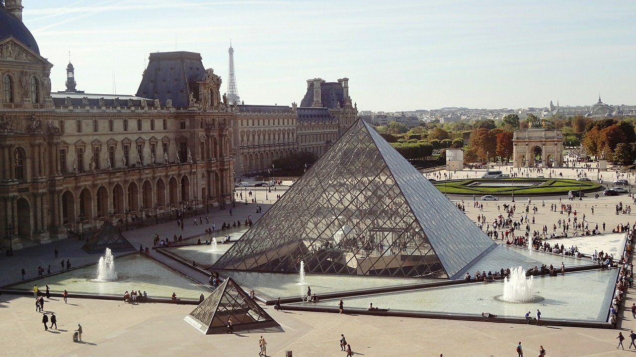 Museu do Louvre