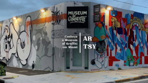 Museu Graffiti em Miami