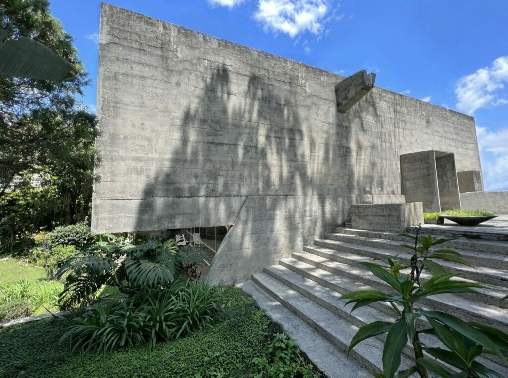 domo damo arte brutalismo sao paulo