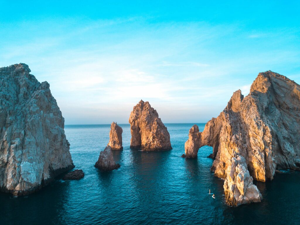 los cabos arcos