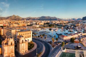 palermo cidades sicilia