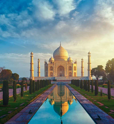 experiencia explore o taj mahal