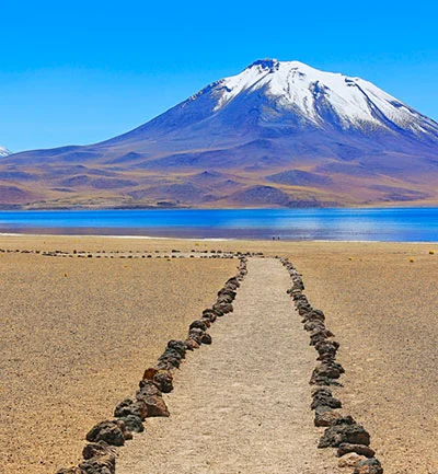 experiência piquenique lagunas do atacama