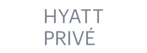 hyatt prive