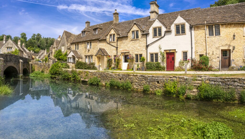 Cidades do interior da Inglaterra - Cotswolds