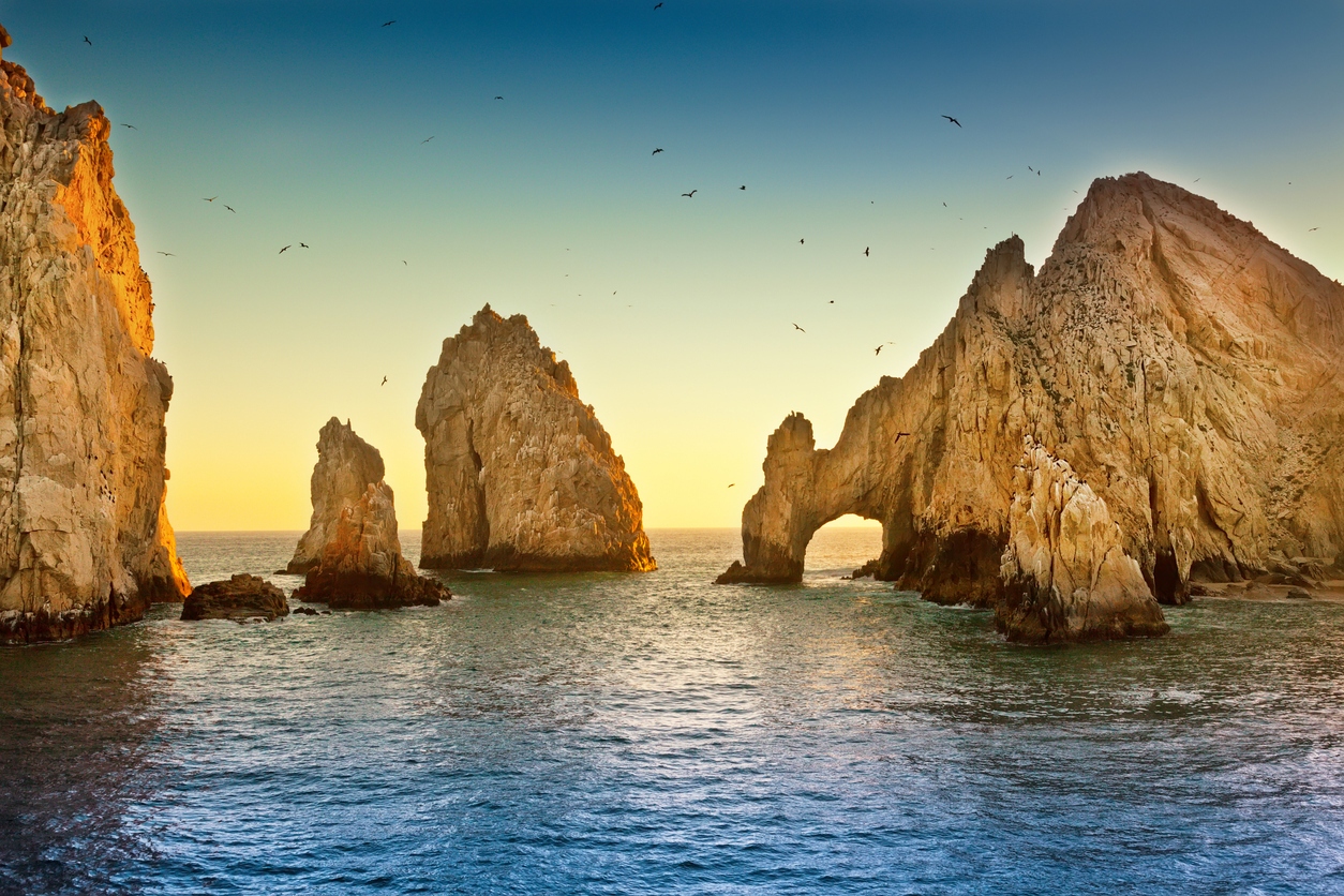 Los Cabos, um destino imperdível no México