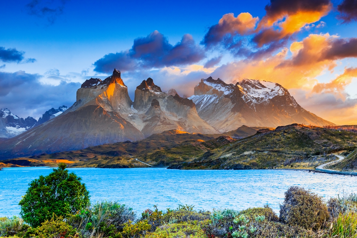 Melhores destinos na América do Sul: Torres Del Paine - Chile