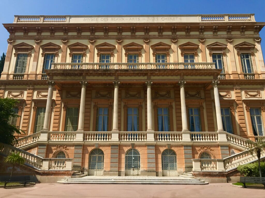 Musée des Beaux-Arts Jules Chéret em Nice - Foto: iStock