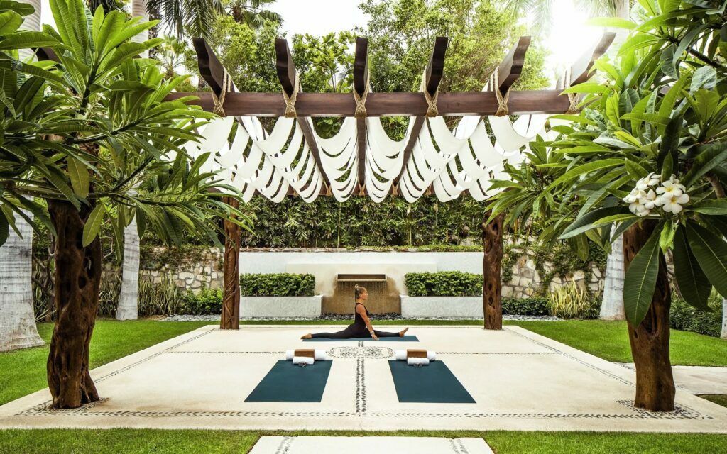 Yoga em Los Cabos - México - One&Only Palmilla